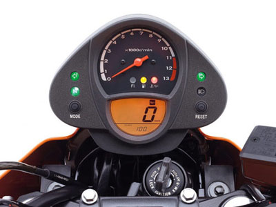 Kawasaki ER-6n (2007)